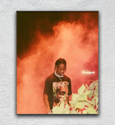 Travis Scott Coachella - Artist